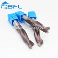 BFL End Mill carburo 3 flauta desbaste End Mill cortadores